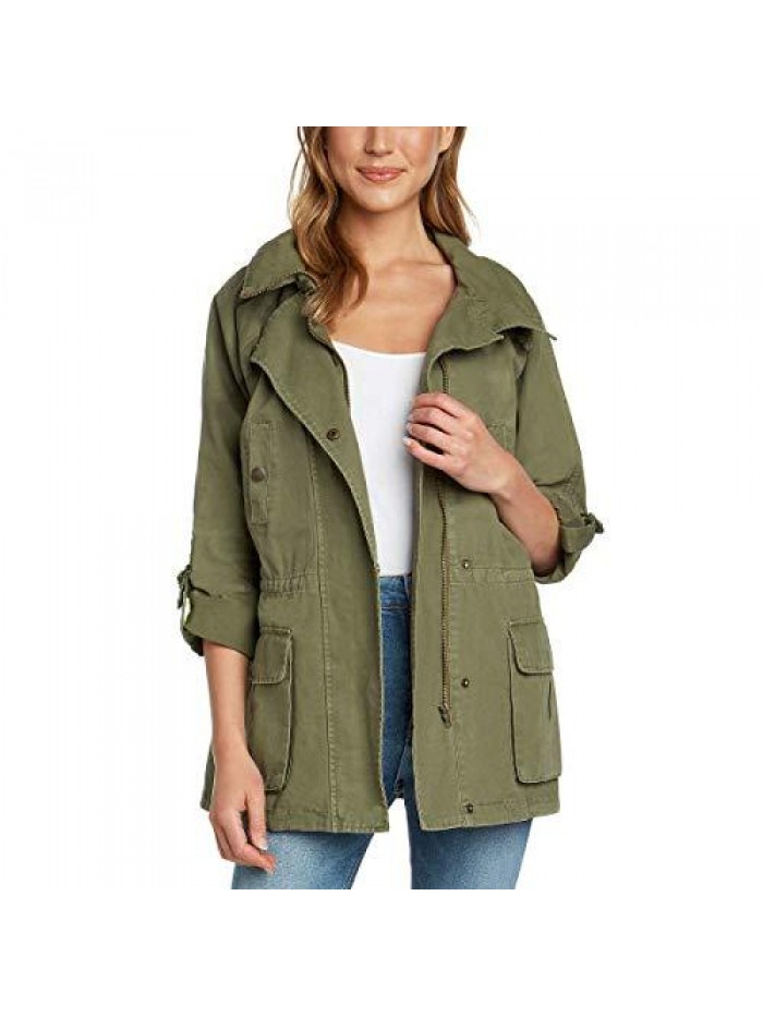 M Ladies' Anorak Jacket 