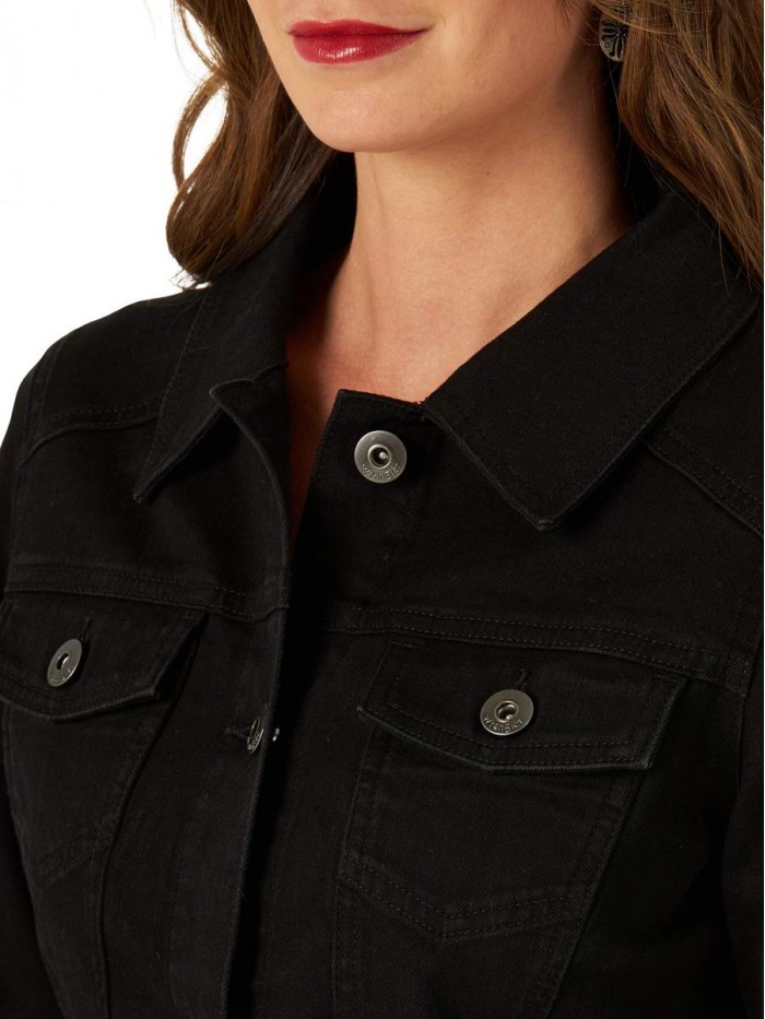 Authentics Women's Authentics Denim Jacket 