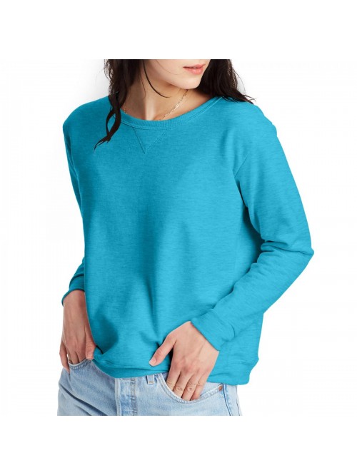 Women's EcoSmart Crewneck Sweatshirt 