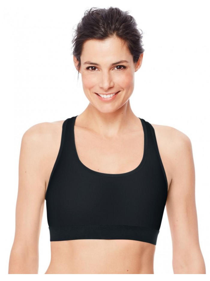 Sport Women's Compression Racerback Sports Bra 