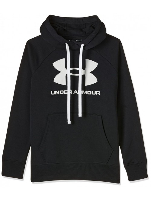 Armour Women's Rival Fleece Logo Hoodie 